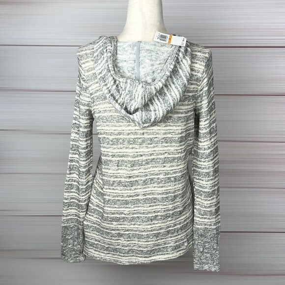 NWT C&C CALIFORNIA Striped Hoodie
Sweater Cotton Sz S - Picture 3 of 12